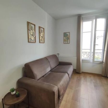 Chez Caramel A Vincennes Daire Dış mekan fotoğraf
