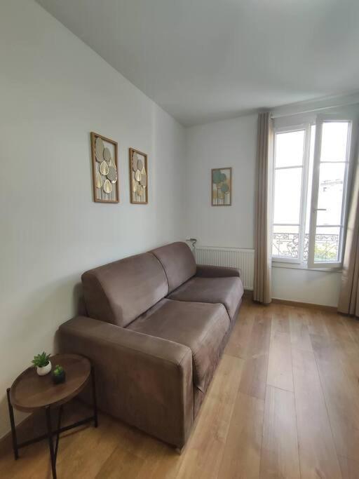 Chez Caramel A Vincennes Daire Dış mekan fotoğraf