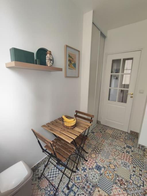 Chez Caramel A Vincennes Daire Dış mekan fotoğraf